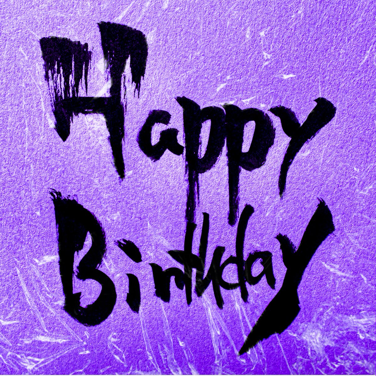MY_MURMUR's tweet photo. 今日誕生日の貴方、おめでとう！！ https://t.co/3L3EyrXXW5