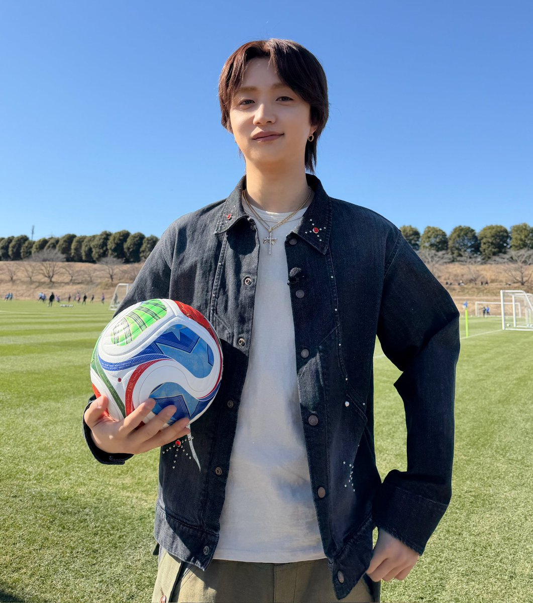 THE GAME CENTER -FOOTBALL DREAM MATCH- in Saitama Stadium 2002