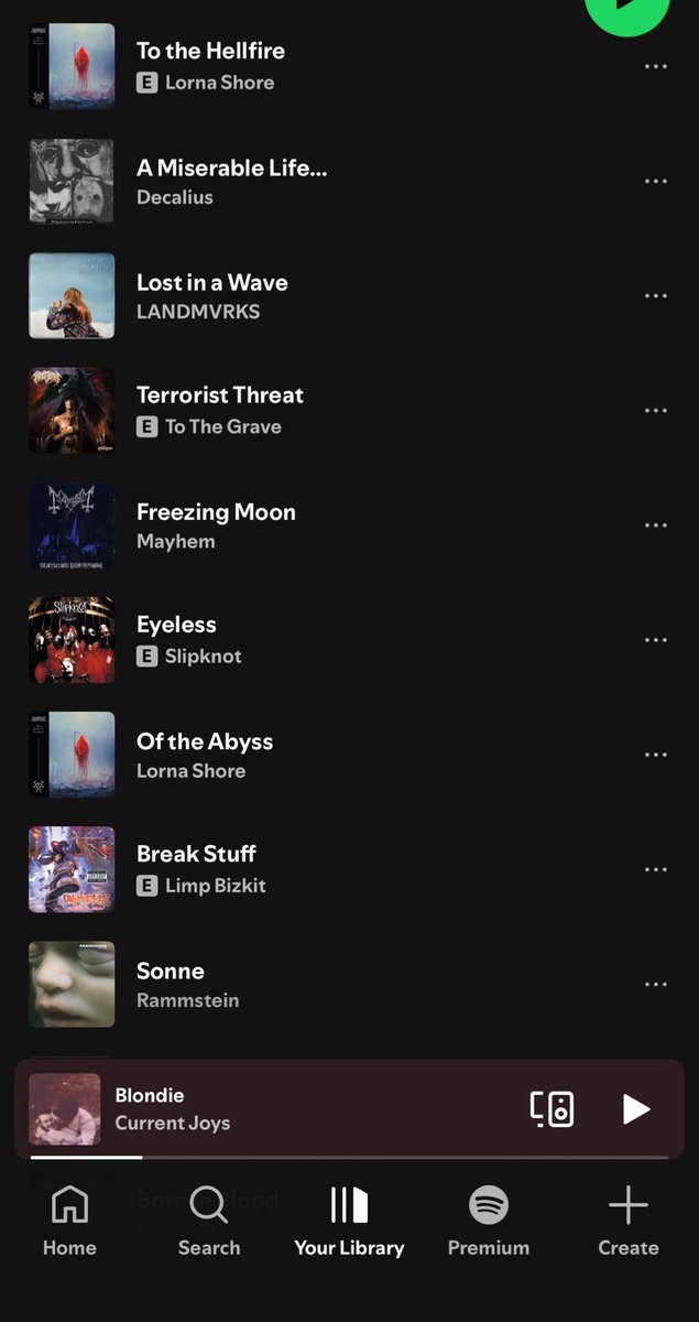 dairandone's tweet photo. @MUSIKMENFESS udah lama bgt ga dengerin playlist ini https://t.co/T3AlA1UTZb