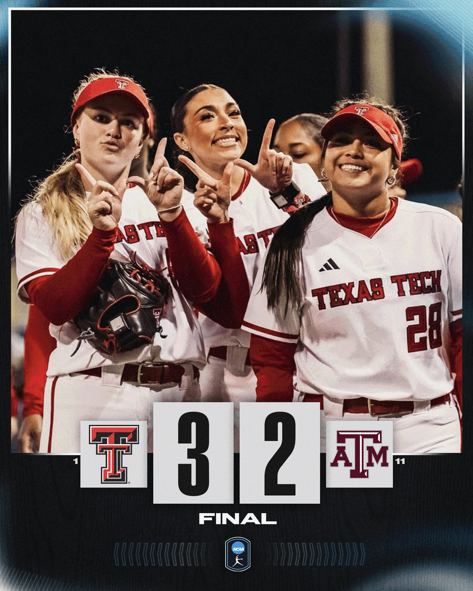 NCAA Softball tweet media