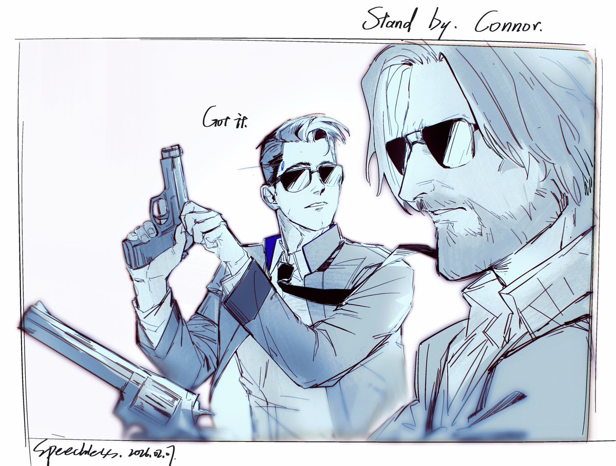 speechless_DBH's tweet image. OPEN UP！Detroit Police！
#dbh