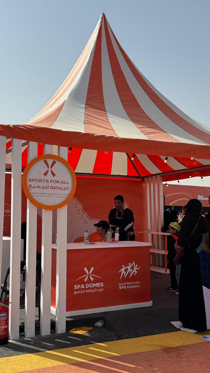 فريق مشاة الخبر النسائي 🚶‍♀️👩‍🦽👩‍🦯 tweet media