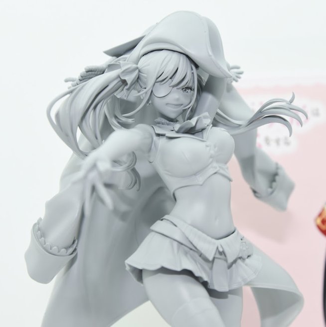 AmiAmi_Report's tweet photo. Marin Kitagawa Houshou Marine Cosplay Ver. from My Dress-Up Darling x hololive by Aniplex!!

#MyDressUpDarling #hololive #hololiveproduction #HoushouMarine #WF2026W #AmiAmiLive https://t.co/5AFlgTcNcO