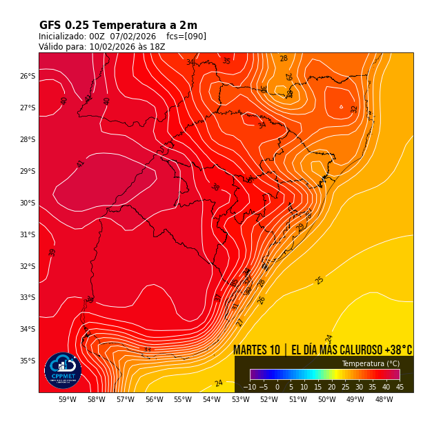 Matias Clima Meteo 🇺🇾 𝕏 tweet media