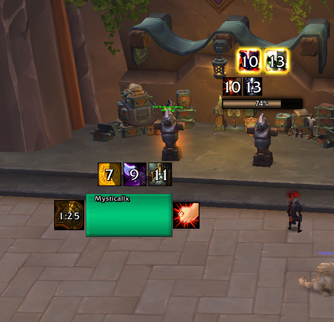 MysticalTheMonk's tweet photo. MiniCC has to be one of the best PvP addons for Midnight

Track CC/Cds, show CC on teammates and now it tracks trinket/kicks

https://t.co/uqGWZXGdMA https://t.co/FIvlXYi3CE