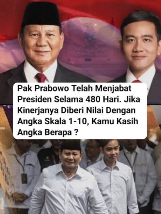 Demokrasi Rasa Nepotisme tweet media