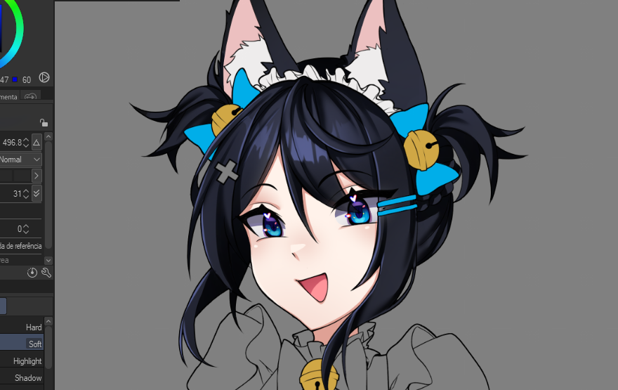 Yuryzin_artist's tweet photo. Wip👀 https://t.co/FCDodUgiri