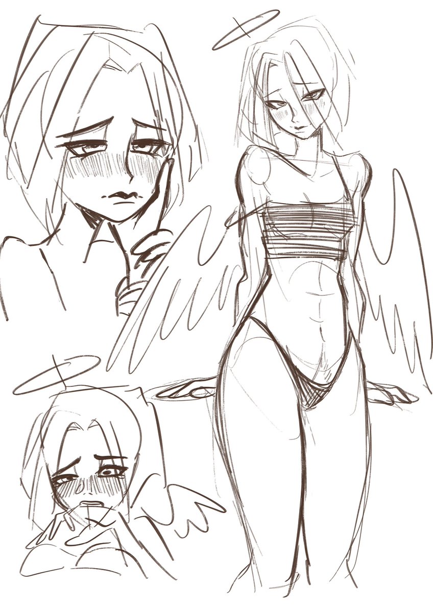 z0mbi3g5's tweet image. Desperate