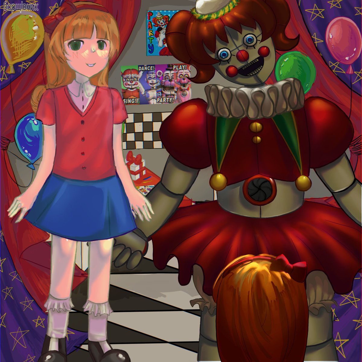 борщівник tweet media