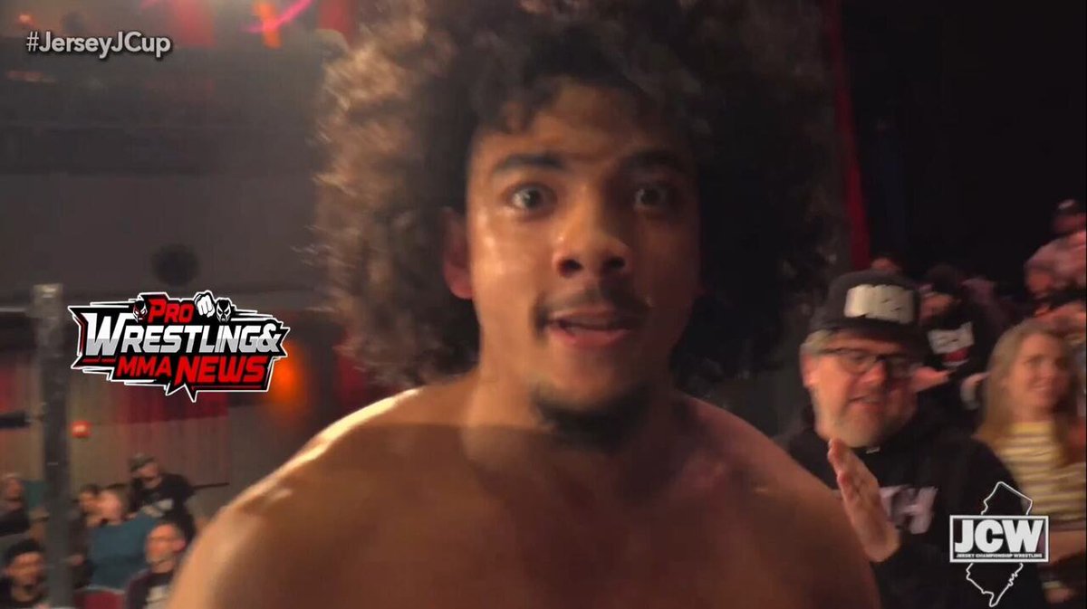 Pro Wrestling & MMA News tweet media