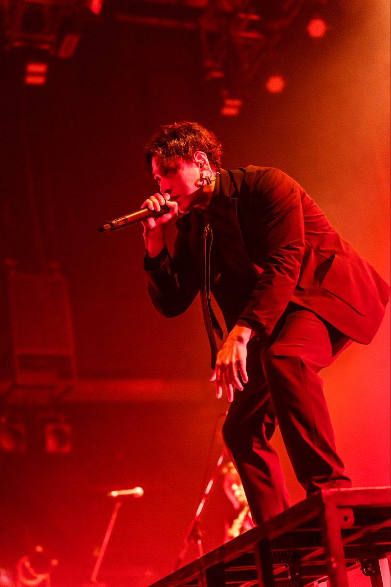 おはよう❄️

大阪着即爆睡

大浴場＆サウナで完全復活してきた

本日は心斎橋VARON

関西の熱い魂ぶつけてこい🫵