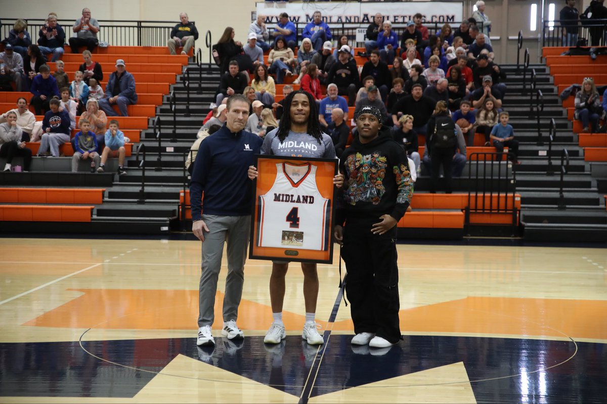 Midland University Men's Basketball tweet media