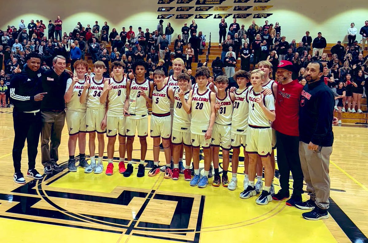 Fairview Middle School tweet media