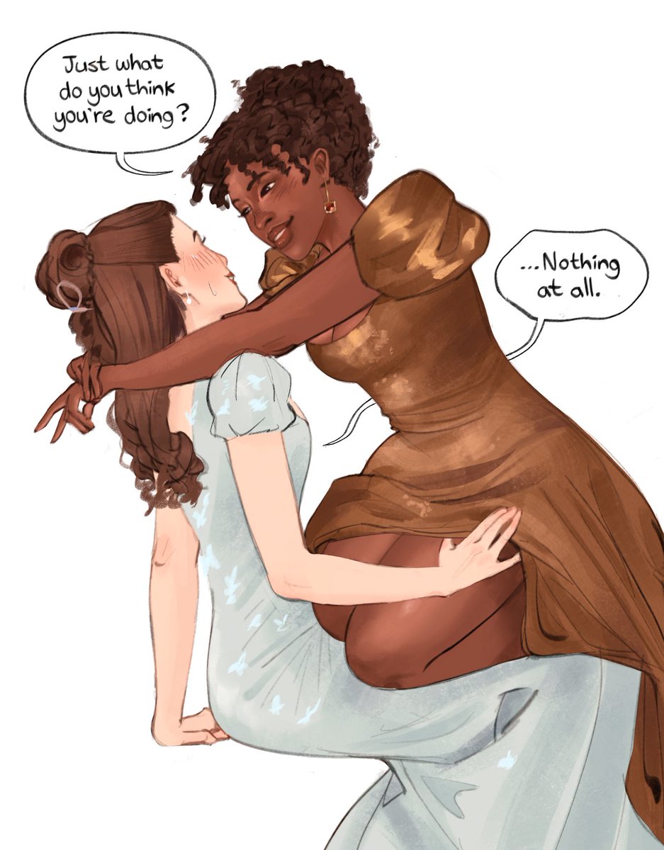 francesca Knows what to do w all that