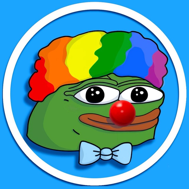 Have you ever wanted to get paid to raid?
Do you think you have what it takes?
Join the telegram.
t.me/HONK_XRP
You all are worthless and weak.
🎈🤡