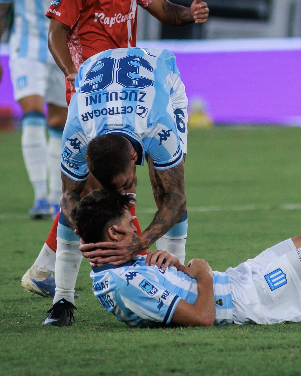 Racing Club tweet media