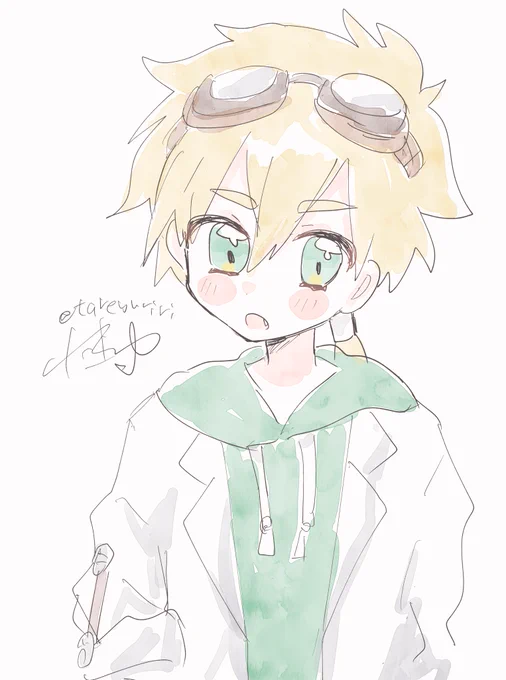 ジェット先輩