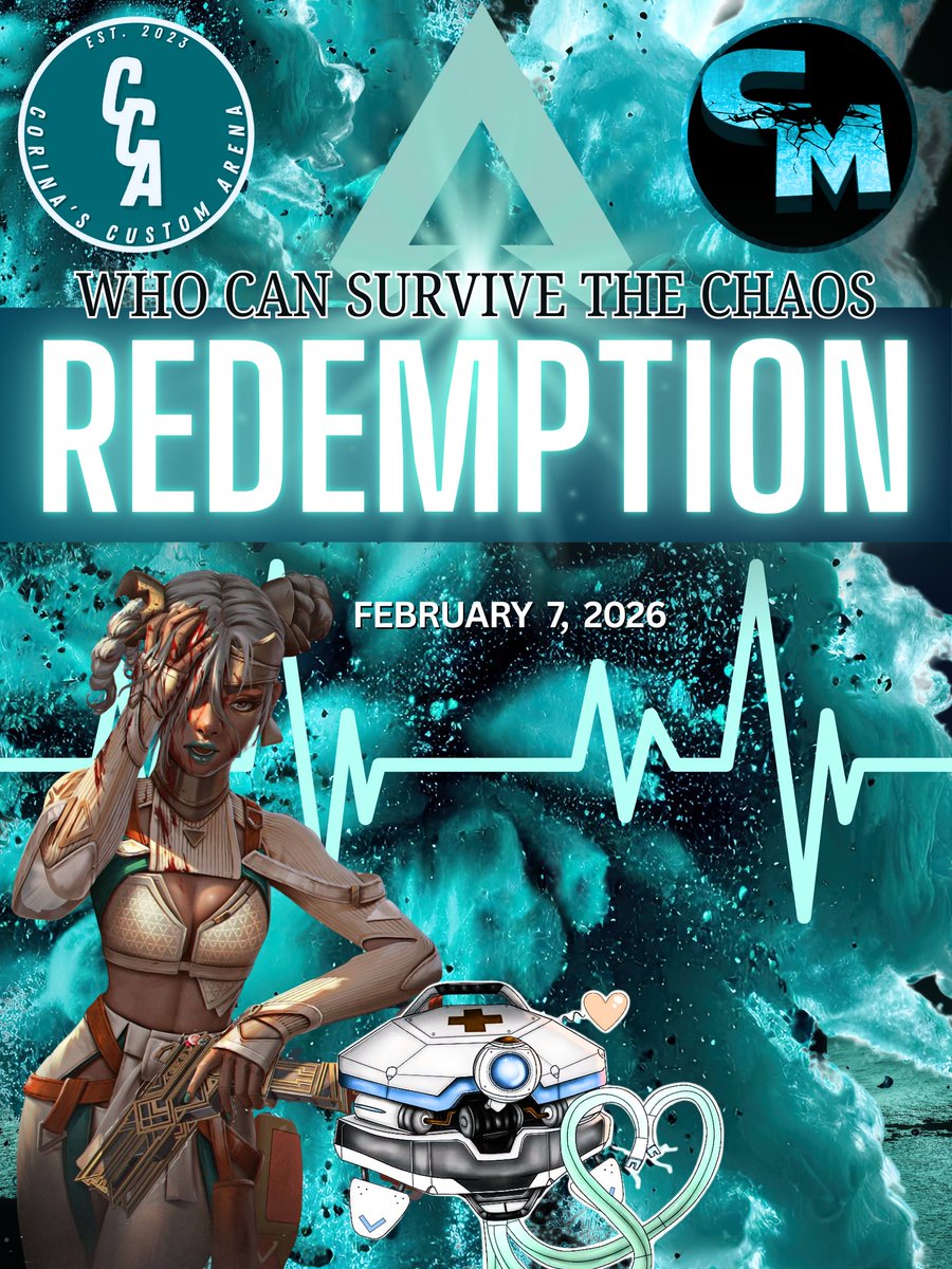 Corina's Custom Arena tweet media