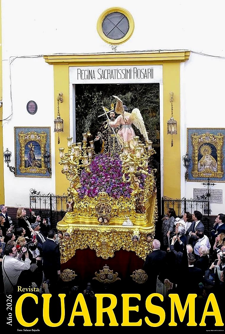 FJ_Carrasco's tweet photo. ¡10 días, sólo 10 días!... para un nuevo MIÉRCOLES DE CENIZA. Poco a poco... ¡la espera se acorta!. https://t.co/BU3Ku7vLUl