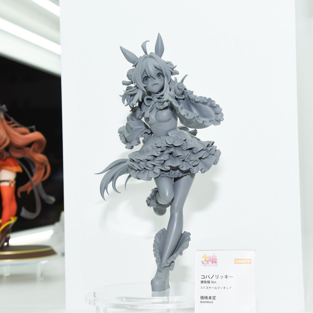 速報＞ #WF2026W ￣￣￣￣￣￣￣￣￣￣￣￣ アニプレックス ウマ娘