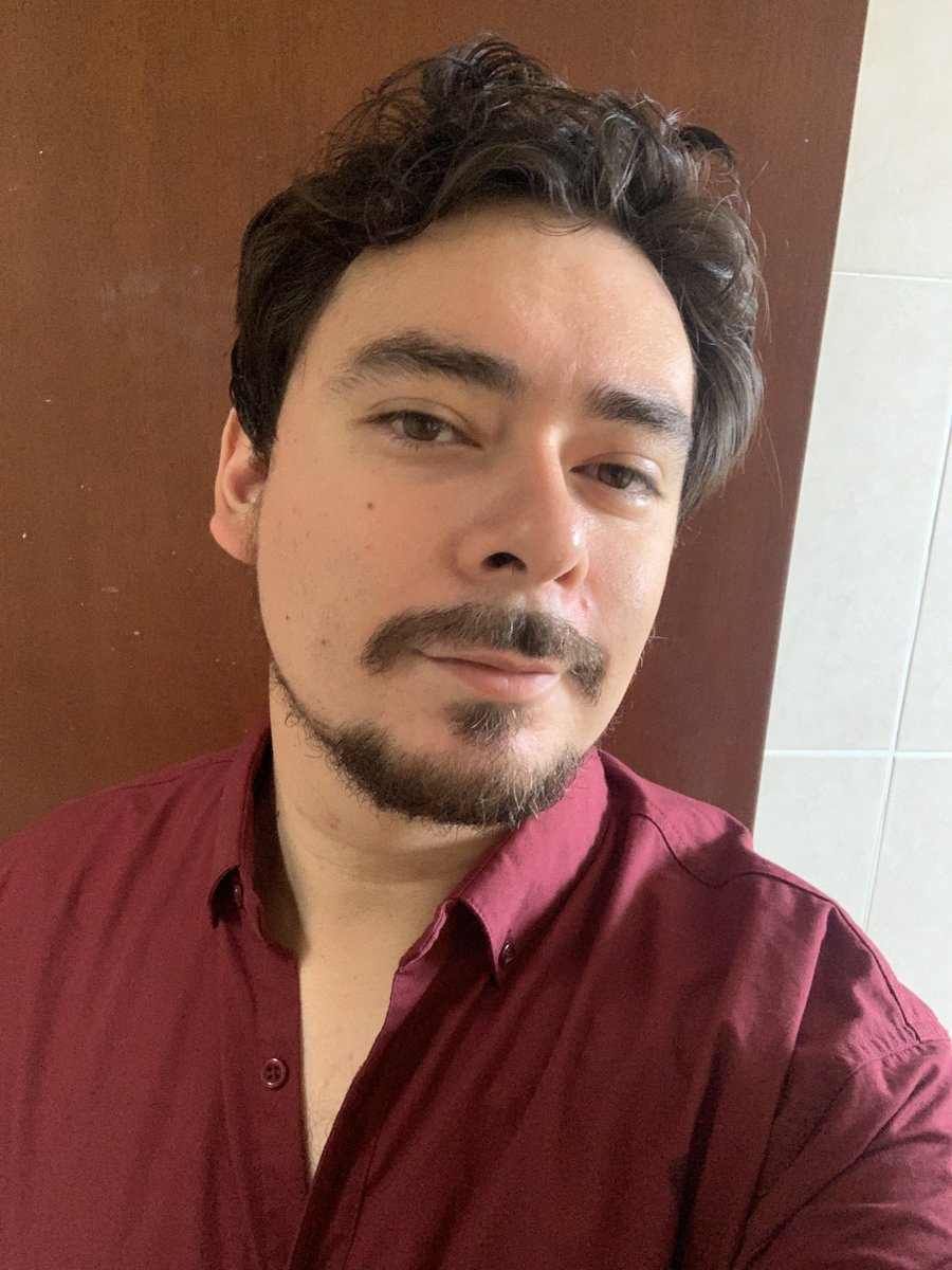 Quisiera ser vikingo y nunca rasurarme ni cortarme el pelo.