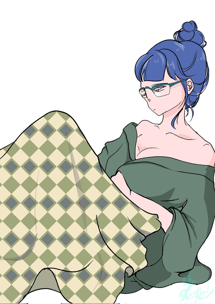 おはこんにちは ·͜·ꕤ︎︎ あんこさんの休日☕️𓂃 𓈒𓏸 #オリジナル