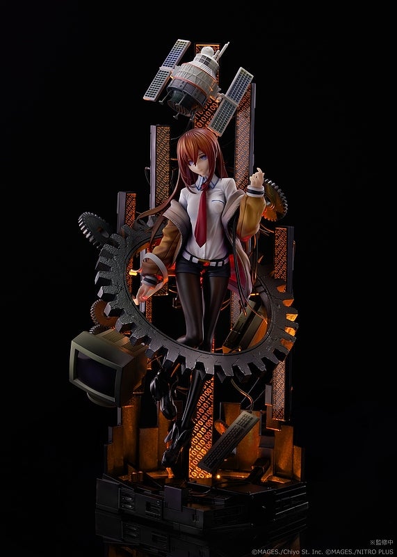 goodsmile_en's tweet photo. #WonHobby40 Figure Update!

TRIKT
STEINS;GATE RE:BOOT
Kurisu Makise -Luminous Reflection of a Masterpiece-

WonHobby Gallery: https://t.co/pRyFVR0v3u

#SteinsGate #WF2026W #goodsmile https://t.co/sTe1dVYsJk