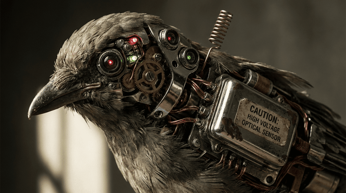 This needs to be investigated. Immediately! $birds