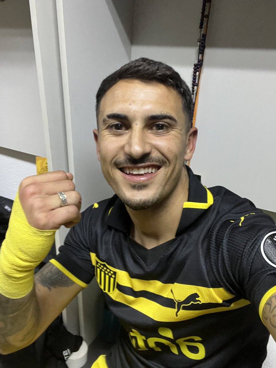 quien te conoce Messi 
acá el señor Eduardo Darías te manda un saludo