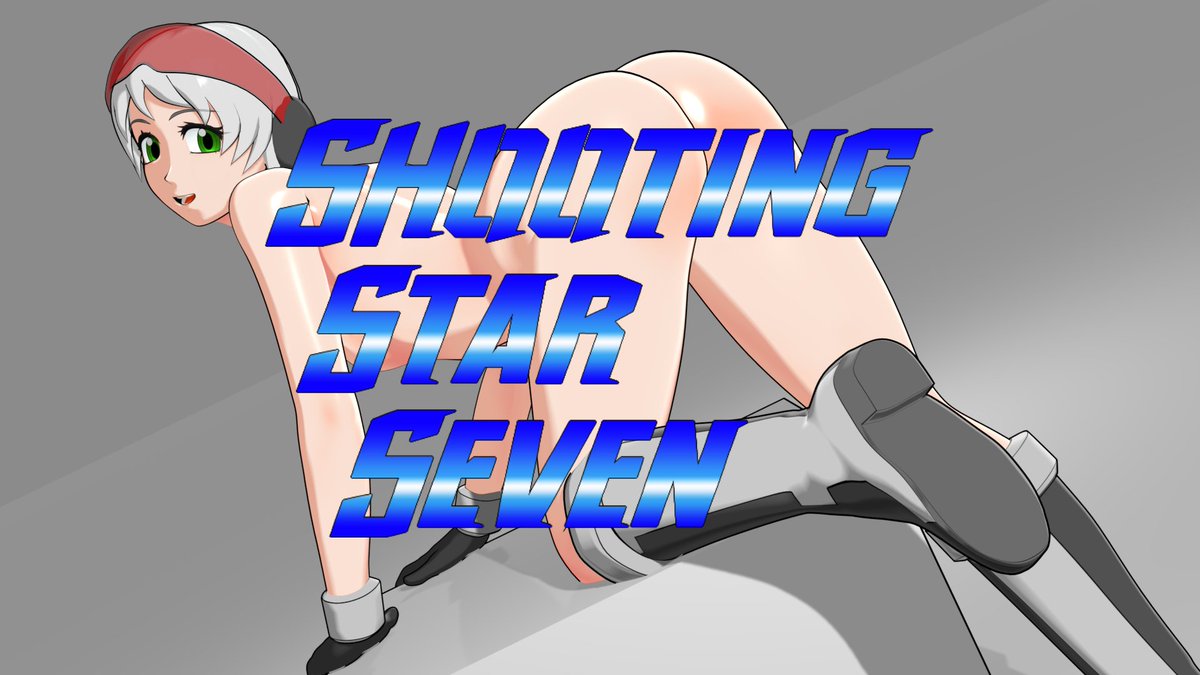 Shooting Star Seven is evolving into a dating action game. #シューティングスターセブン は恋愛アクションゲームへと進化しています。
#indiedev #gamedev #indiegame #shootingstarseven #screenshotsaturday 