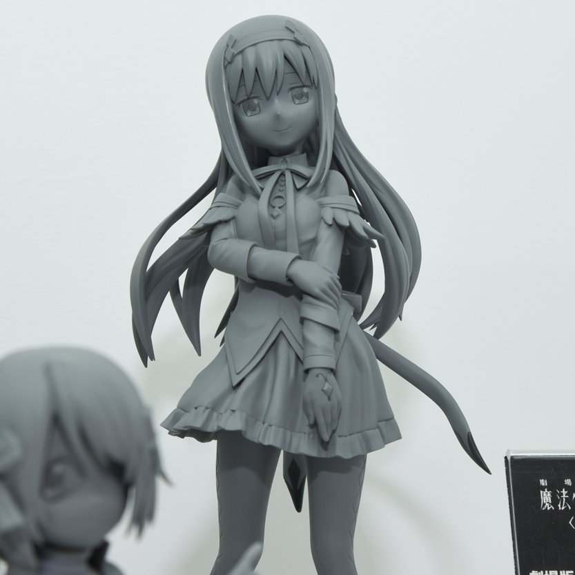Homura Akemi from Puella Magi Madoka Magica the Movie