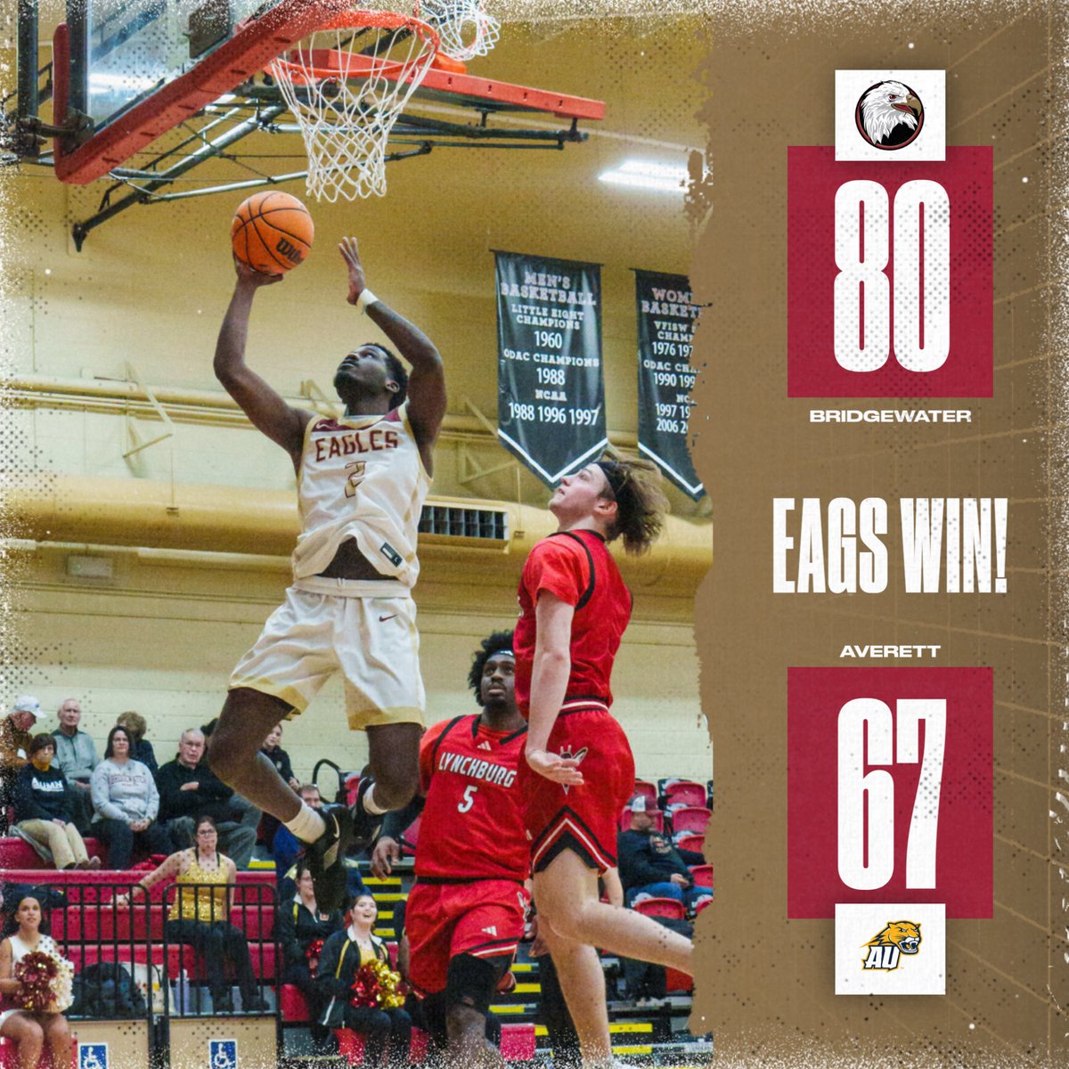 Bridgewater Eagles tweet media