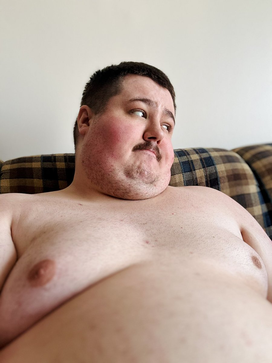 cornfedhog's tweet image. #faturday ❤️