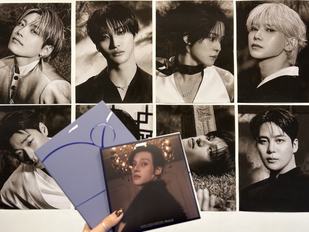 chi29256's tweet photo. Is it comeback anxiety or comeback adrenaline? Might be both 😋

#ATEEZ #에이티즈 #8M1T #ATINY #ATINY_GOLDEN_MOMENT #ATEEZ_POPUP #GOLDENHOUR_Part4 #Adrenaline #hello82 #82giveaway #MyLocal https://t.co/OpBUtyDHhj