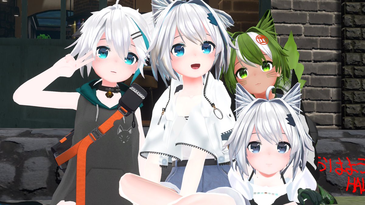 Post by 三毛猫みけ𓃠 on X: 4 mishe