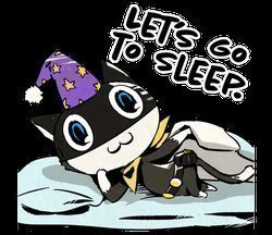 Going to bed soon! Goodnight everybody, tomorrow's character is Yuka Ayase!