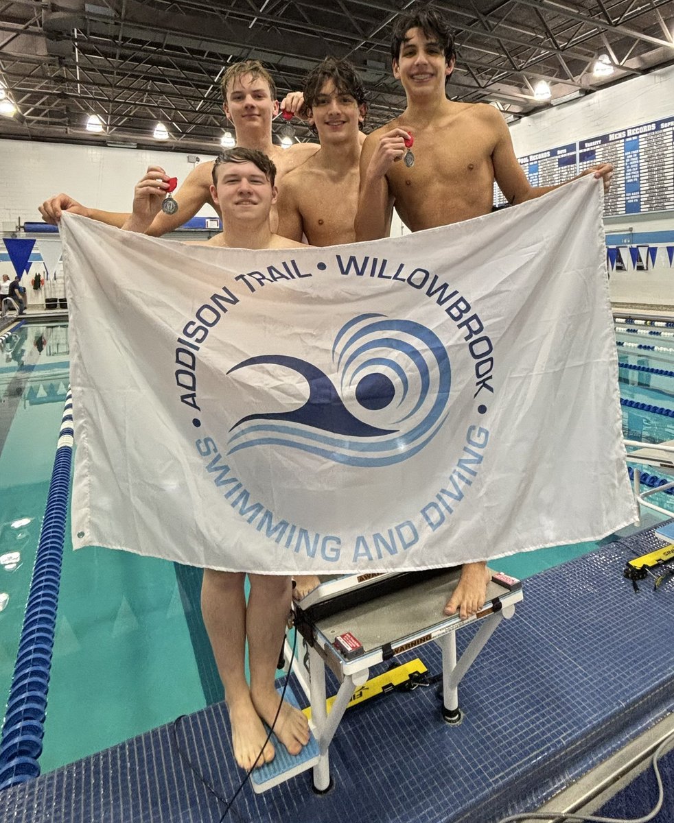 Willowbrook Athletics tweet media