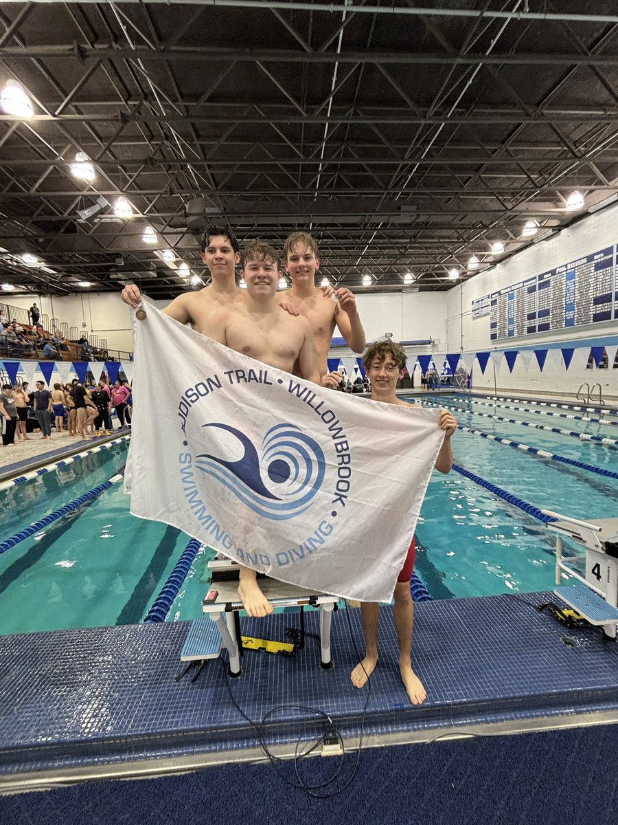 Willowbrook Athletics tweet media