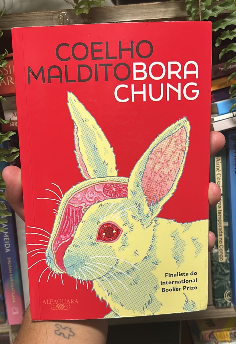 Juninho11072001's tweet photo. Book 04/2026 📚
227 páginas📖
2,5/5⭐️
1/5 Escritoras Coreanas 🇰🇷/🇰🇵 

Leitura interessante que revela o inconsciente da sociedade sul-coreana, explorando medo e angústia.

Recomendo, especialmente para quem já conhece as questões de identidade e cultura do país. https://t.co/CkU8fLbgJM