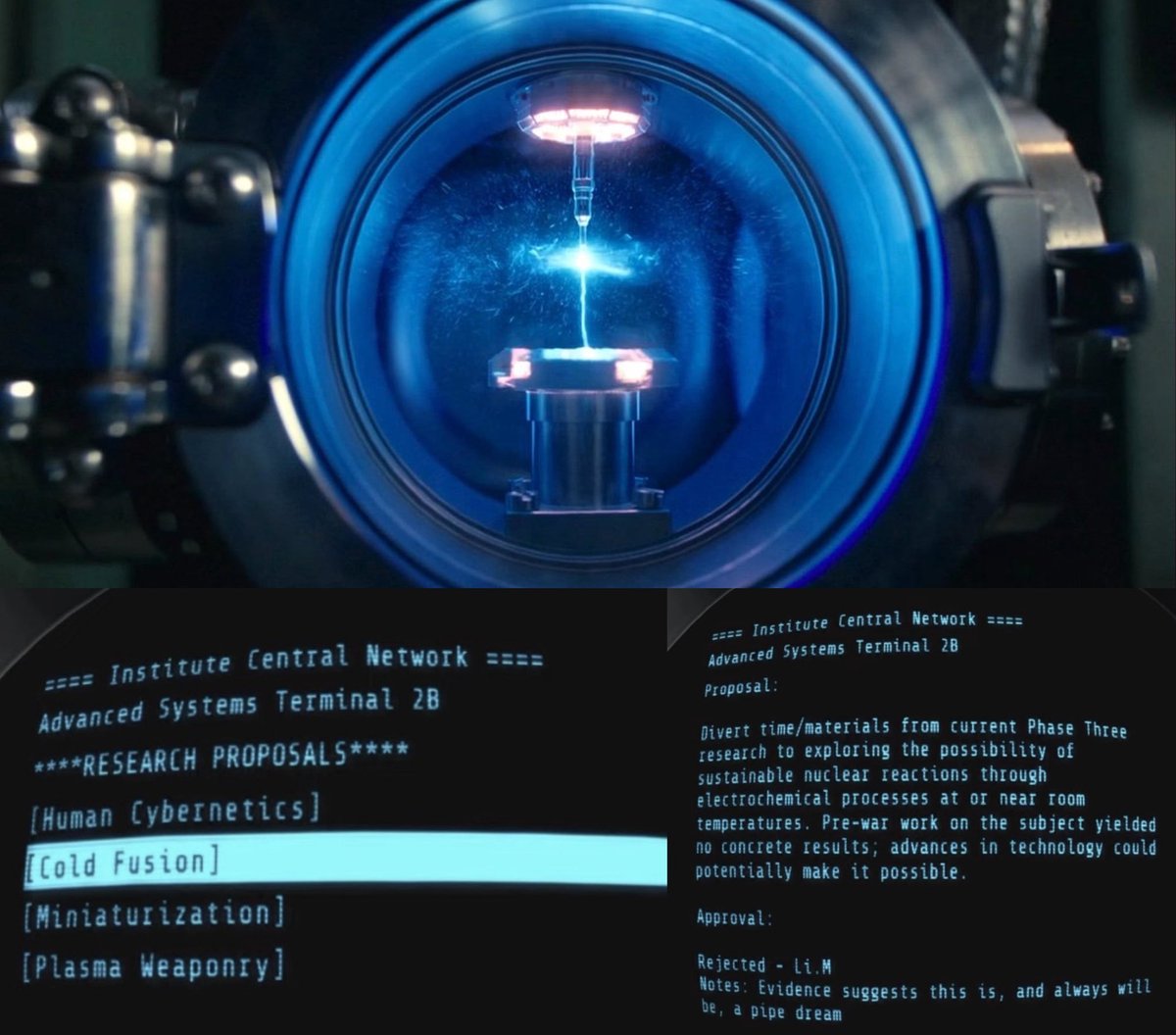 ☢️Fallout Films tweet media