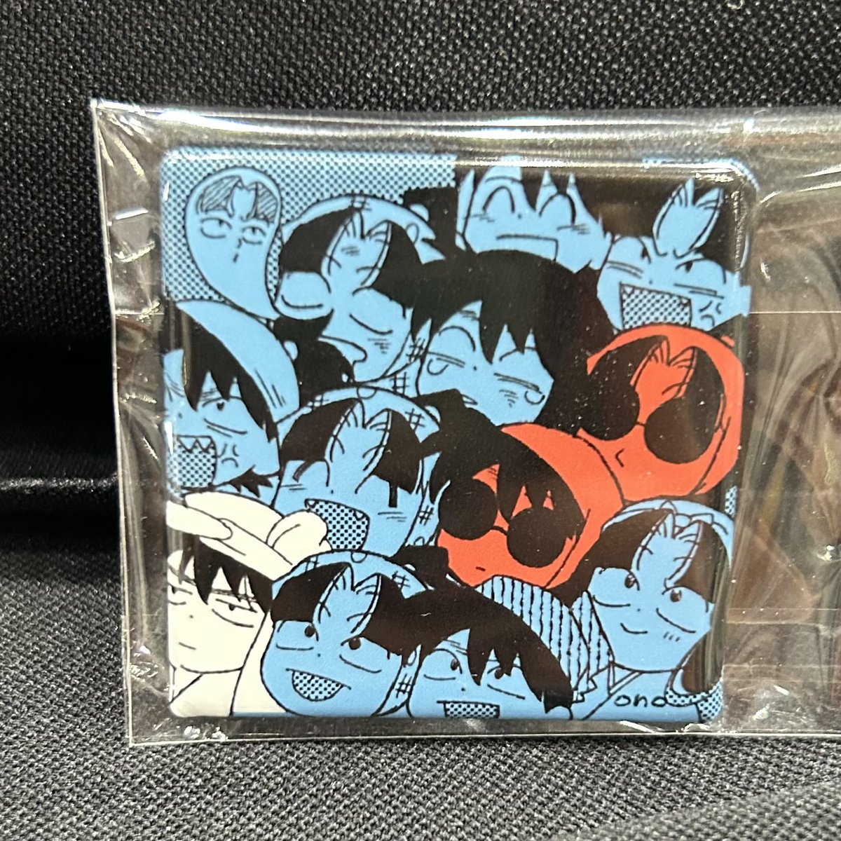 設営完了しました！ 本日はよろしくお願いします😊✨ マグネットは「前