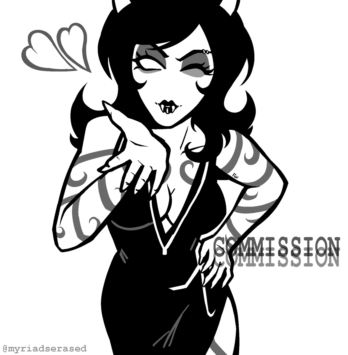 distri (comms open) tweet media