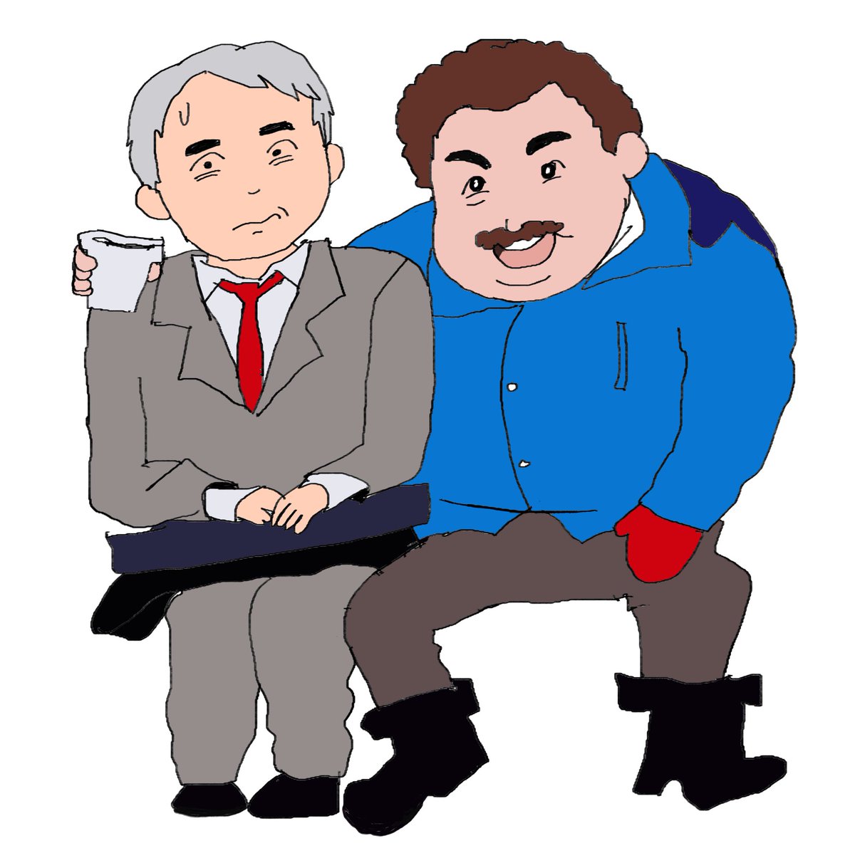 more yaoi couples like this, Hollywood!