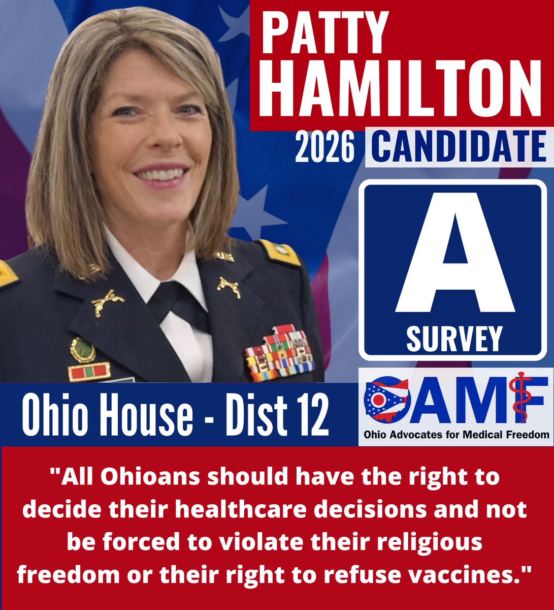 Patty Hamilton tweet media