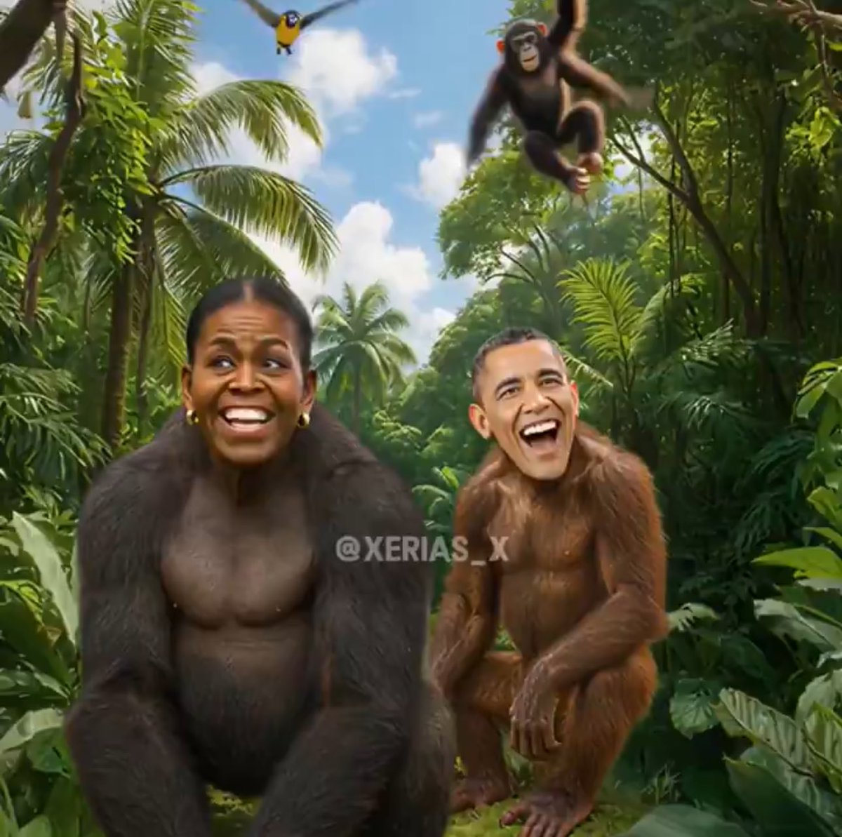 ごめん、アメリカXも変わらなかった