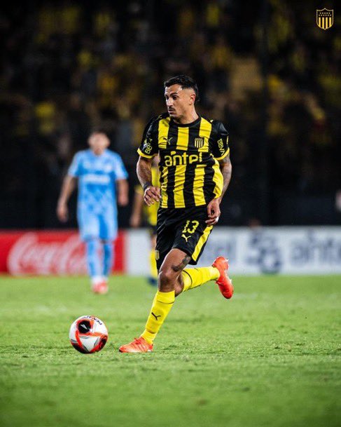 Qué jugador de fútbol por dios. Lo extrañaba demasiado.