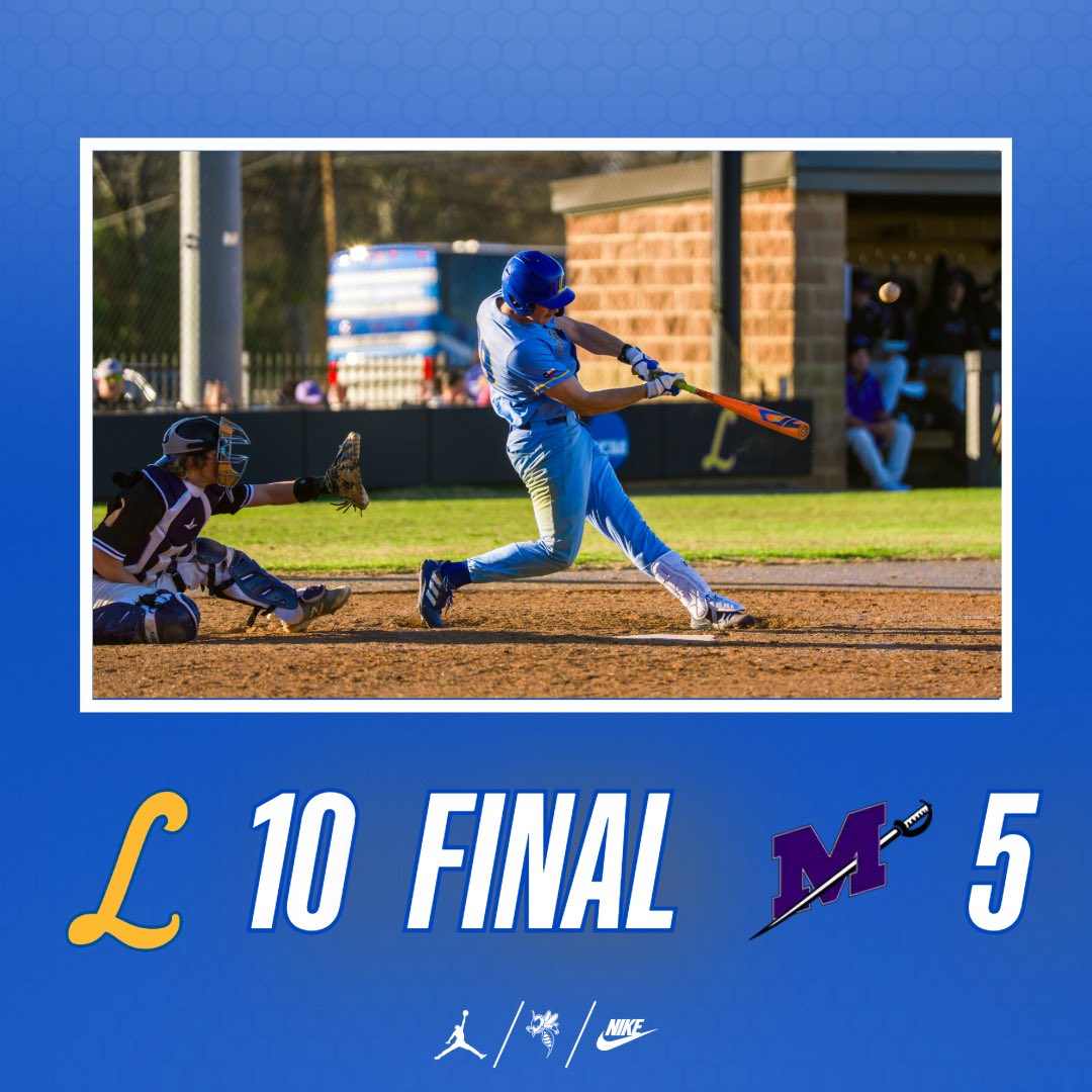 LeTourneau University Baseball tweet media