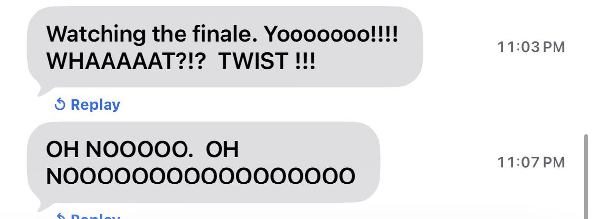 makesyourdrinks's tweet photo. Woke up to this text about season 2 of Tehran. Time stamps are epic. @AppleTV https://t.co/8ES7IgxuNw