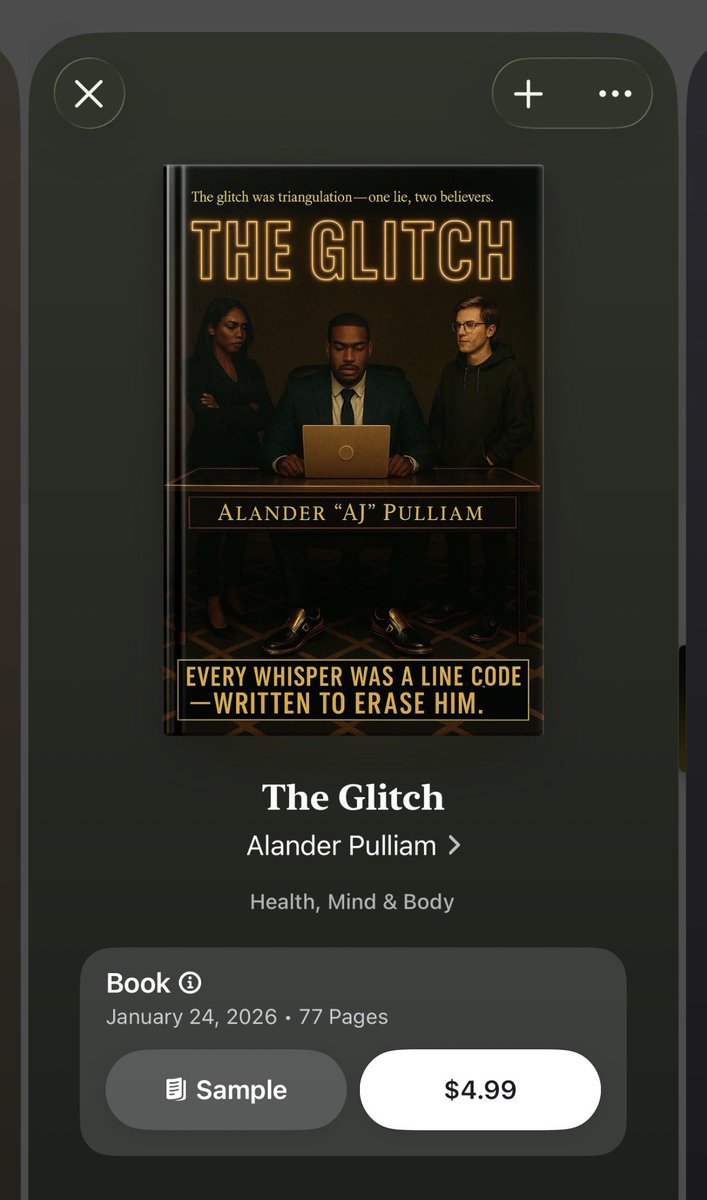 Alander Lee Pulliam Jr (@alanderpulliam) on Twitter photo 