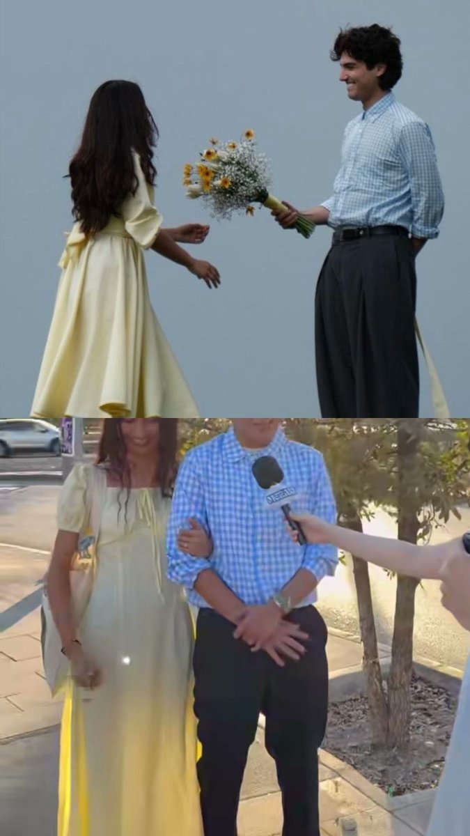 Perdonenme, estos chicos ya ganaron. Fan. Ojalá yo en un futuro